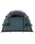 Outwell Tent Sky 4 - 4 Man Tunnel Tent front covered