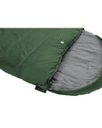 Outwell Sleeping Bag Canella Supreme angle