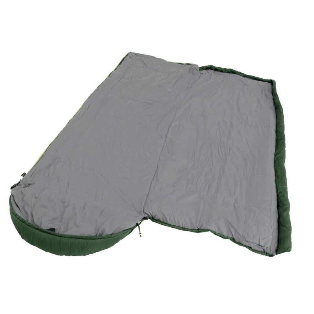 Outwell Sleeping Bag Canella Supreme open