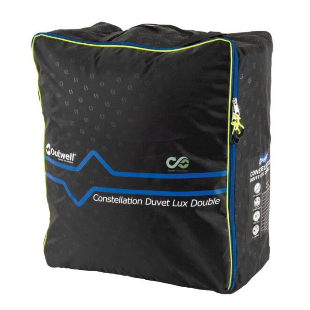 Outwell Constellation Duvet Lux Double package