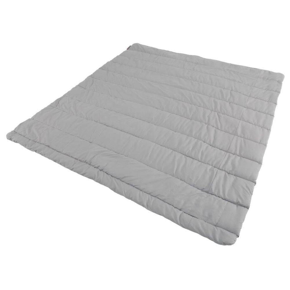 Outwell Campion Duvet Double flipped over