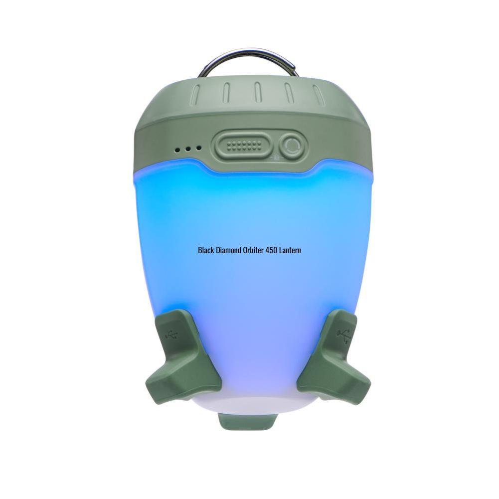 Black Diamond Orbiter 450 Lantern blue