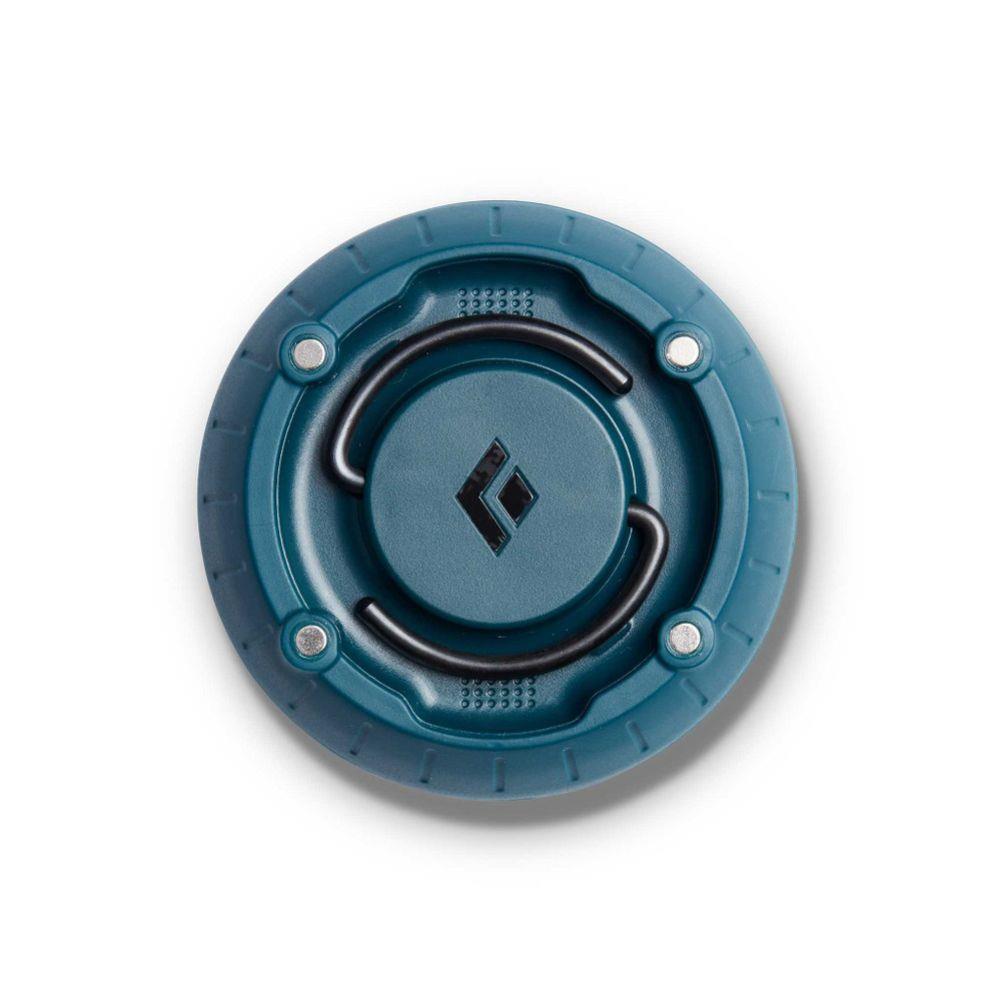 Black Diamond Moji + Dual Fuel Lantern (Azurite)