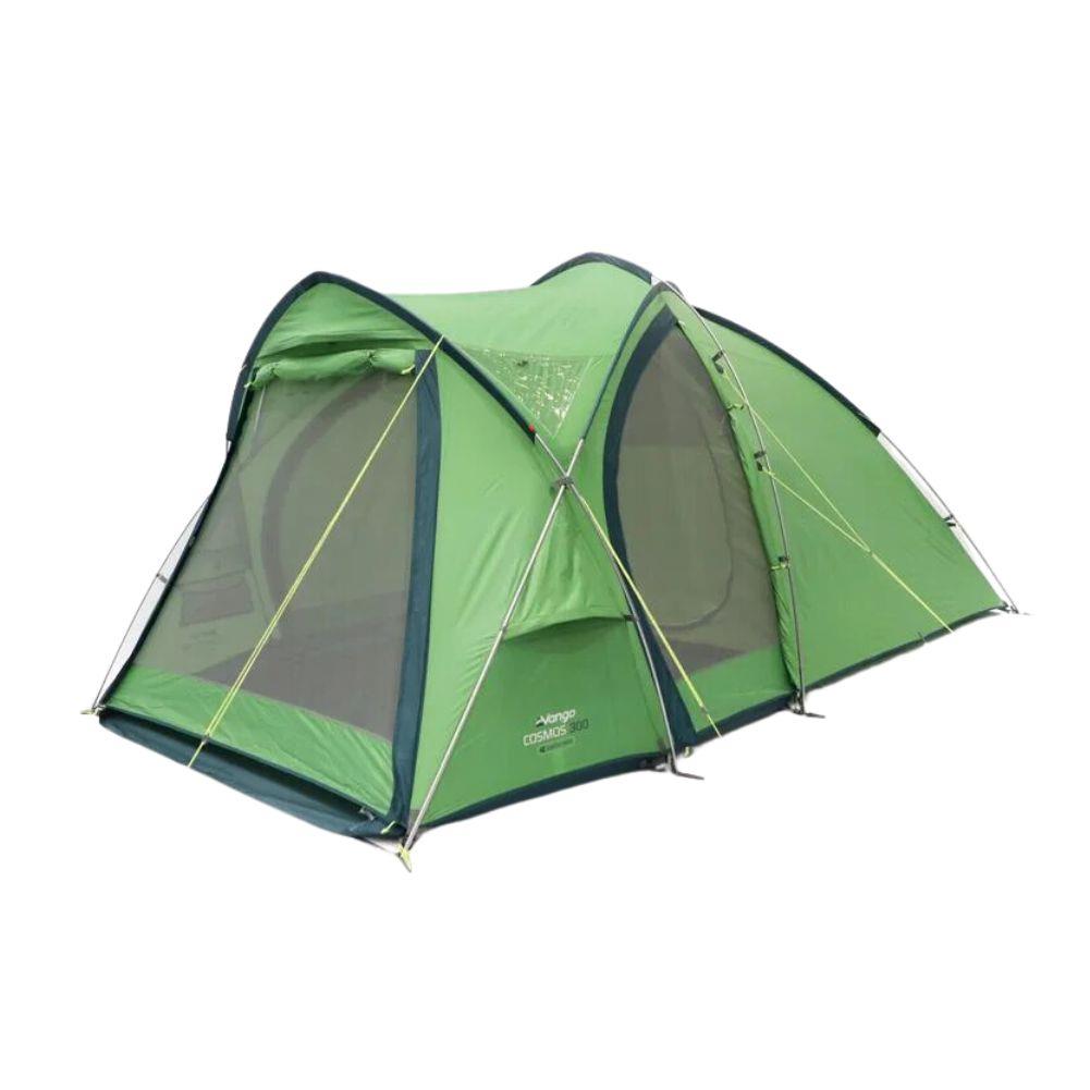 Vango Cosmos 300 - 3-Man Adventure Tent (Pamir Green) appearance