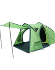 Vango Cosmos 300 - 3-Man Adventure Tent (Pamir Green) flap