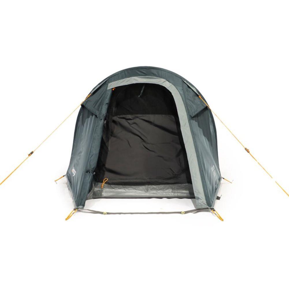 Vango Soul 100 - 1-Man Tunnel Tent (Deep Blue) front view