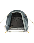 Vango Soul 100 - 1-Man Tunnel Tent (Deep Blue) front view