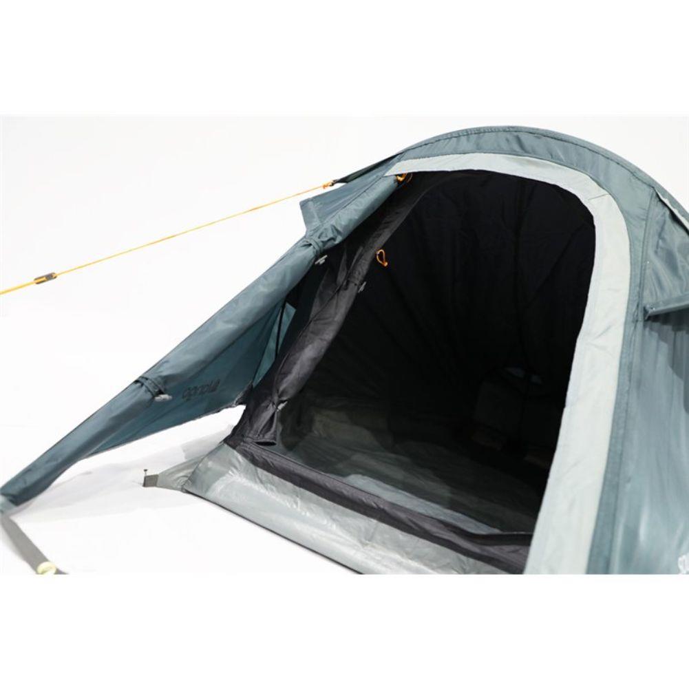 Vango Soul 100 - 1-Man Tunnel Tent (Deep Blue) angle