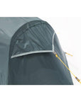 Vango Soul 100 - 1-Man Tunnel Tent (Deep Blue) back view angle