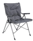 Outwell Folding Furniture Alder Lake (Black/Grey)