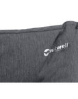 Outwell Folding Furniture Alder Lake (Black/Grey) logo