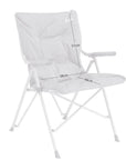 Outwell Folding Furniture Alder Lake (Black/Grey) measurements