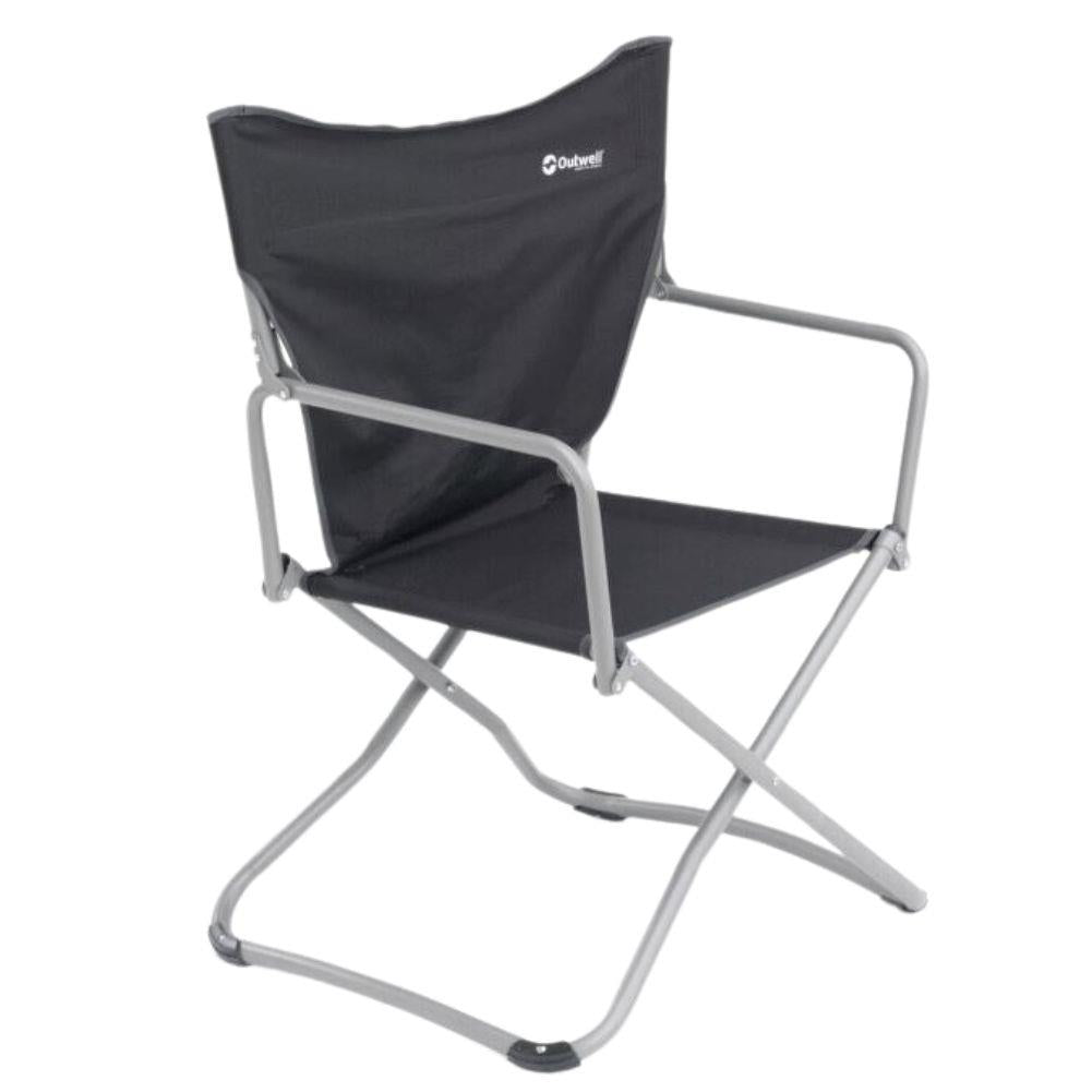 Outwell Folding Furniture Grenada Lake Chair naked with out its fabric