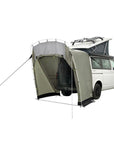 Outwell Sandcrest L Vehicle Awning pulled back