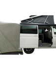 Outwell Sandcrest L Vehicle Awning sideview