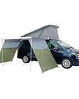 Outwell Fallcrest Side Panel Set Vehicle Awning