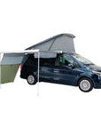 Outwell Fallcrest Side Panel Set Vehicle Awning