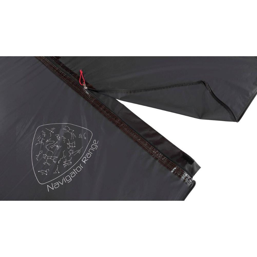Robens Klondike PRS Tipi Tent (2024) zipper