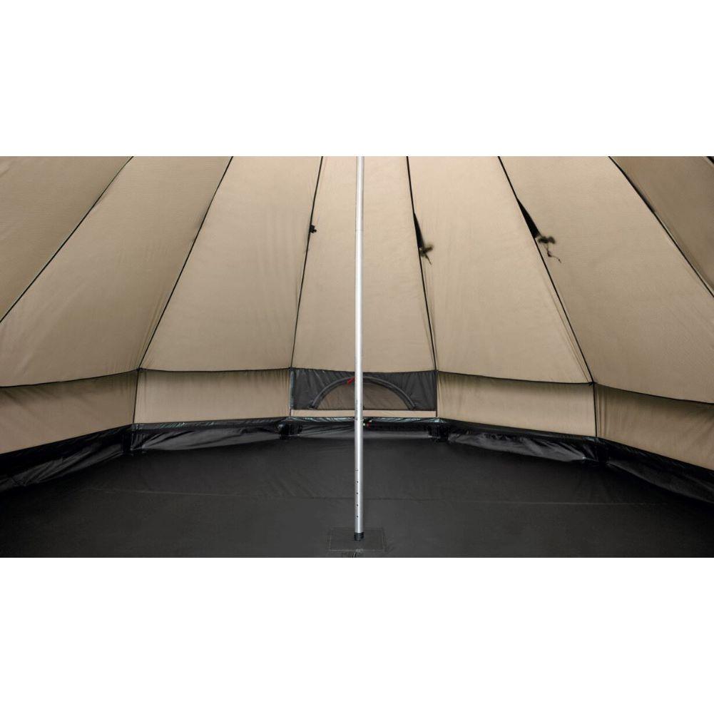 Robens Klondike PRS Tipi Tent (2024) inside