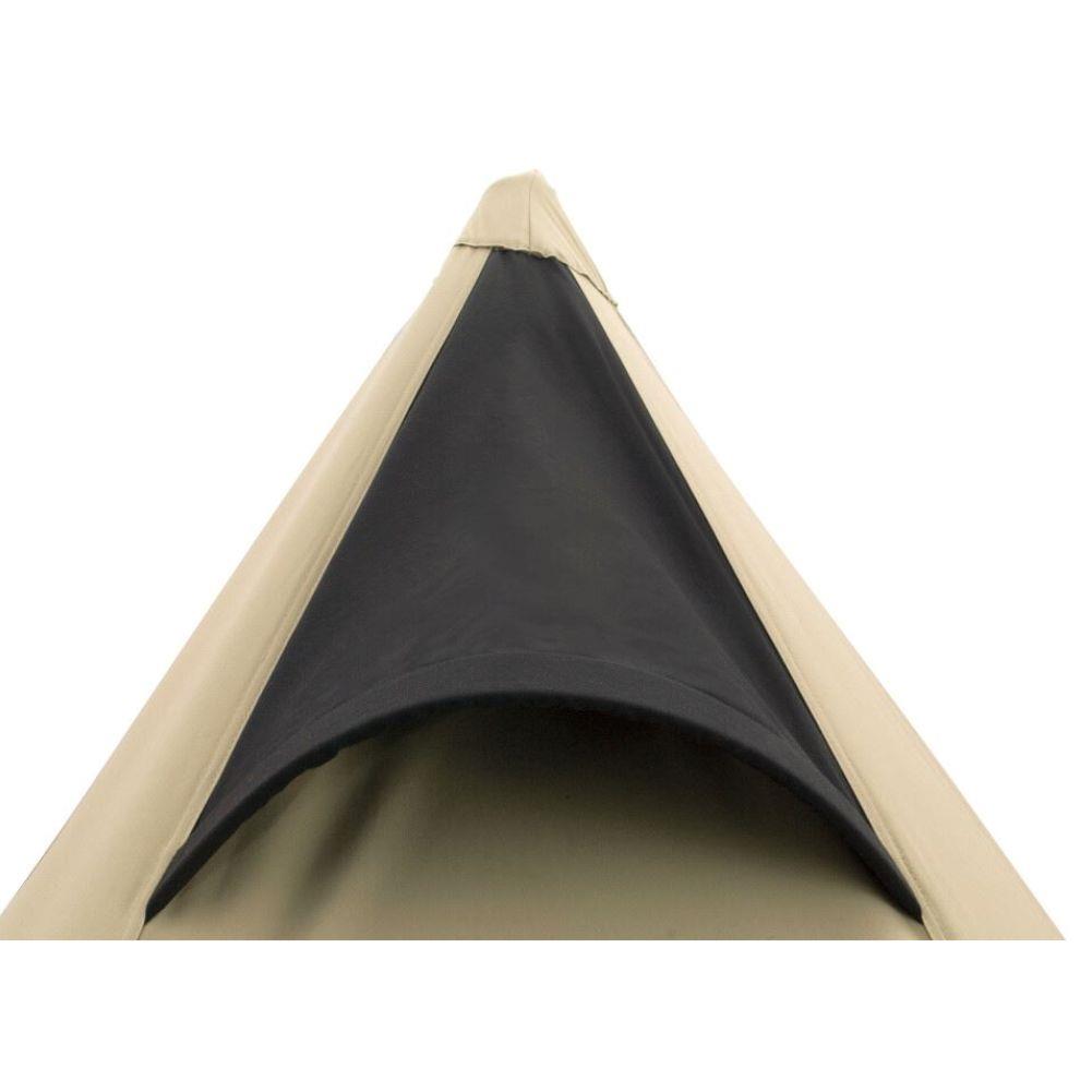 Robens Fairbanks - 4 Man Tent (2024) tip of tent