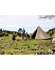 Robens Fairbanks - 4 Man Tent (2024) outdoors