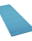 Therm-a-Rest Z Lite SOL Sleep Mat - Regular (Blue/Silver) angle