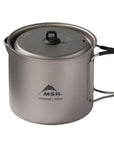 MSR Titan Titanium Kettle 900ML