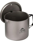 MSR Titan Titanium Kettle 1400ML