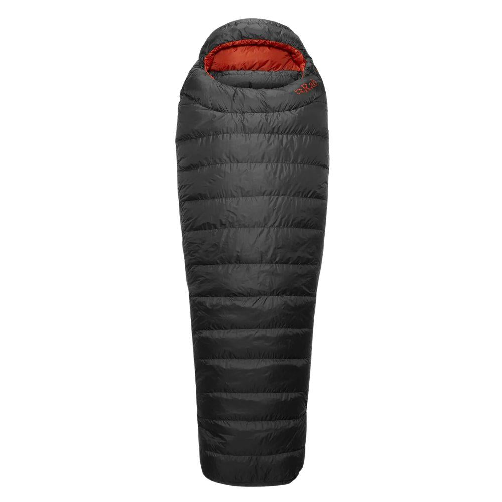 Rab Ascent 500 Down Sleeping Bag - Regular Wide (Graphene)