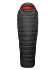 Rab Ascent 500 Down Sleeping Bag - Regular Wide (Graphene)