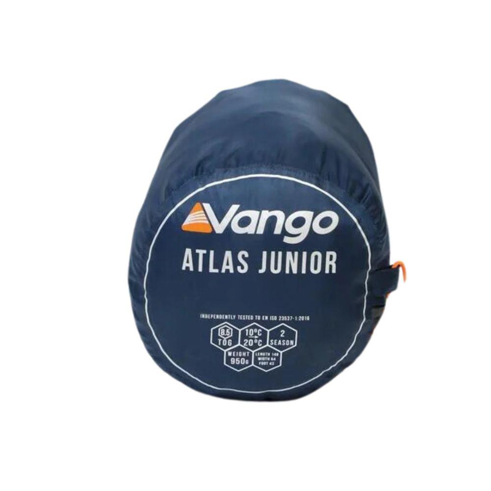 Vango Atlas Junior Sleeping Bag pack
