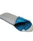 Vango Nitestar Alpha 300 Quad Sleeping Bag (Fog) inside