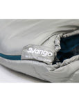 Vango Nitestar Alpha 300 Quad Sleeping Bag (Fog) logo