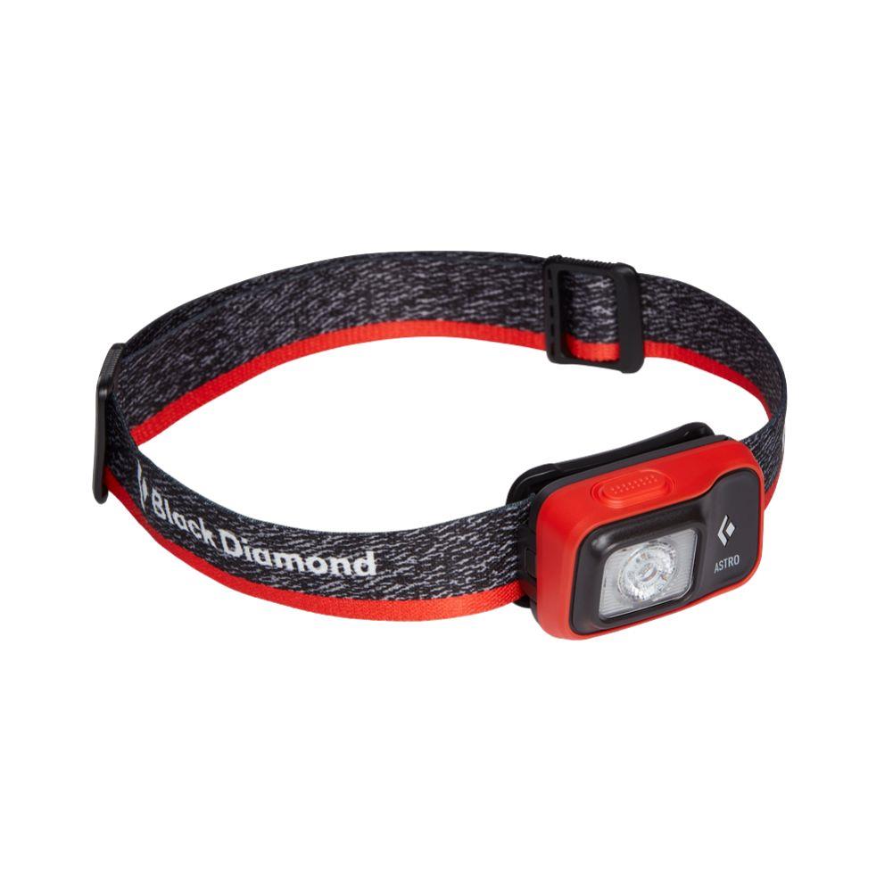 Black Diamond Astro 300 Lumen Head Torch (Octane)