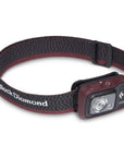 Black Diamond Cosmo 350 Lumen Head Torch (Bordeaux)