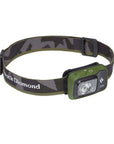 Black Diamond Cosmo 350 Lumen Head Torch (Dark Olive)