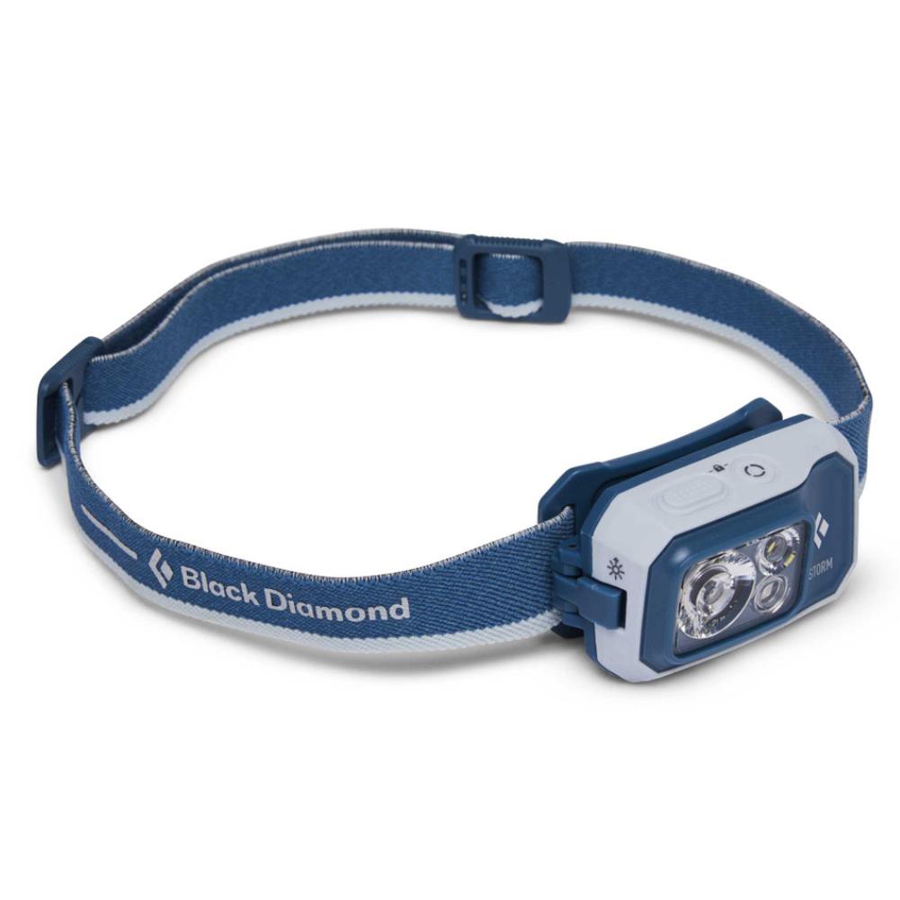 Black Diamond Storm 450 Lumen Head Torch (Creek Blue)