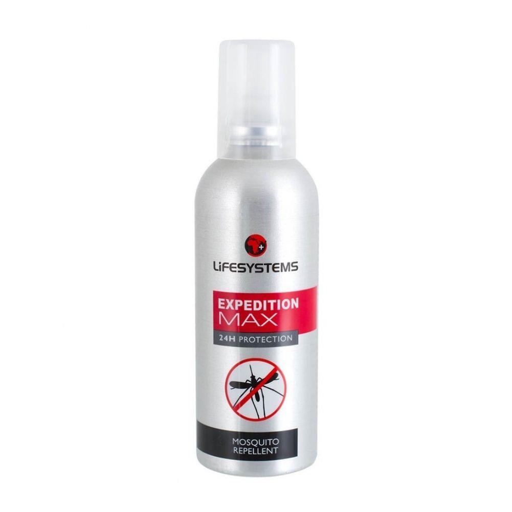 Lifesystems Expedition MAX DEET Mosquito Repellent (100ml)