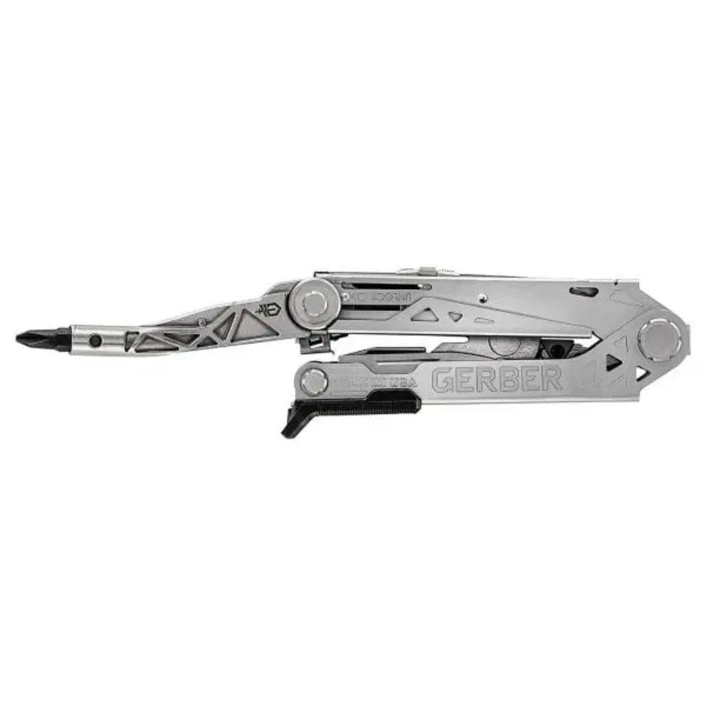 Gerber Centre-Drive Plus Multi Tool with Bit Kit and Premium Leather Sheathdisplay