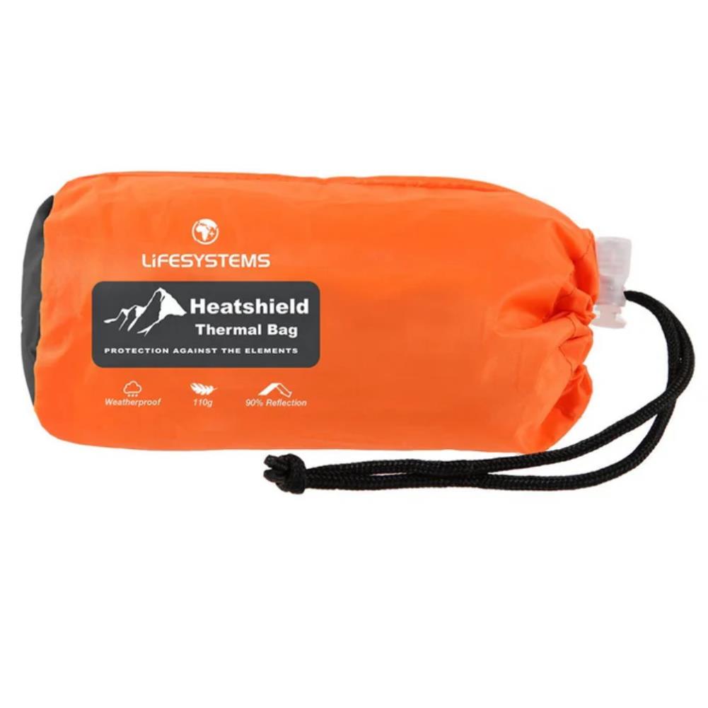 Lifesystems Heatshield Thermal Bivi Bag package