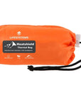 Lifesystems Heatshield Thermal Bivi Bag package