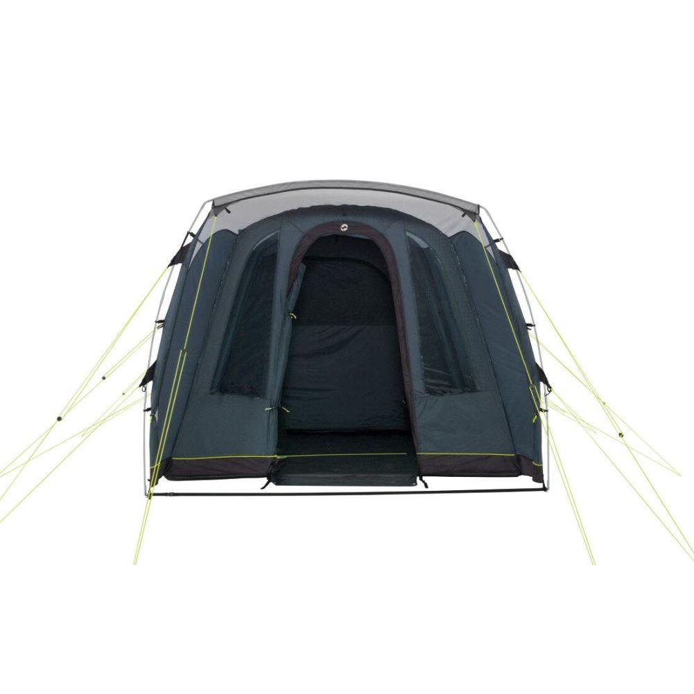 Outwell Sunhill 3 Air Tent - 3 Man Tent open door