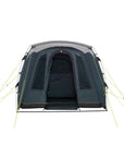 Outwell Sunhill 3 Air Tent - 3 Man Tent open door