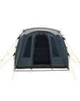 Outwell Sunhill 3 Air Tent - 3 Man Tent door open view