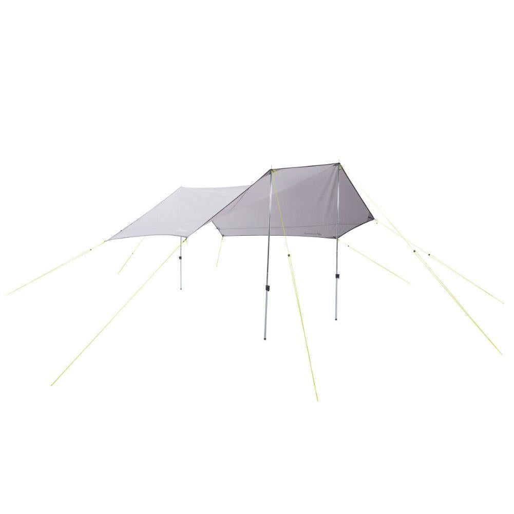 Outwell Canopy Tarp L pose