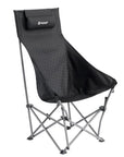 Outwell Emilio Folding Chair (Black)