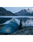 Robens Pioneer 2EX - 2 Man Tunnel Tent view