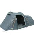 Vango Skye 300 Tent - 3 Person Tent (Deep Blue) - Main Door Open
