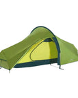 Vango Apex Compact 200 Tent - 2 Man Lightweight Tent (Pamir Green)