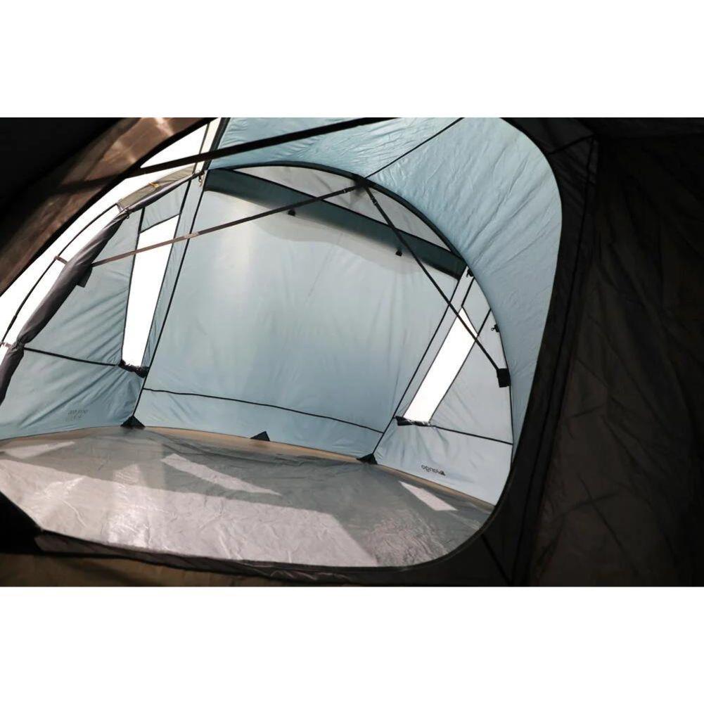Vango Skye 500 Tent - 5 Man Tent 2024 (Deep Blue) - Inside View